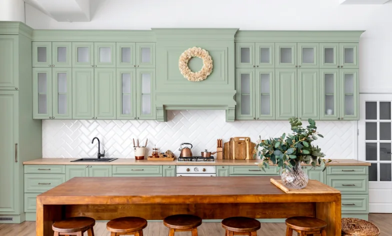 Classic & Timeless Cabinetry