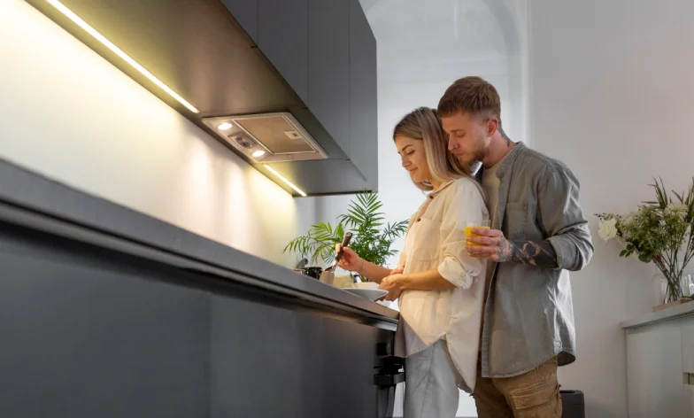 Custom vs. Stock Cabinets: Investment Choice