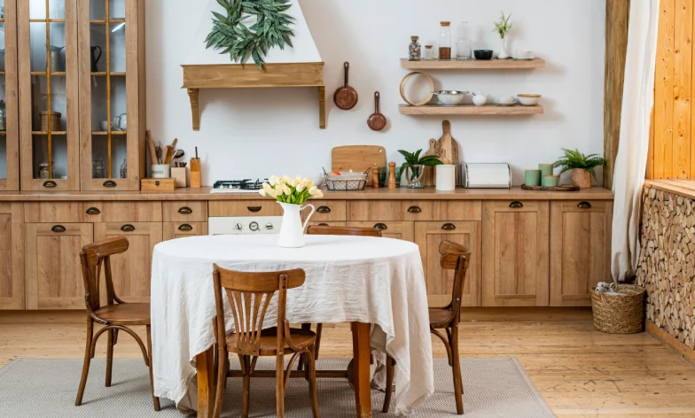 Rustic & Farmhouse Cabinetry